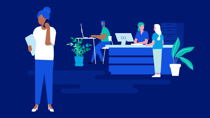 Office and Surgeries Package