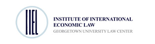 Institute of International Economic Law logo