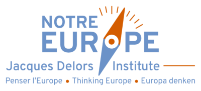 Notre Europe Jacques Delors Institute logo