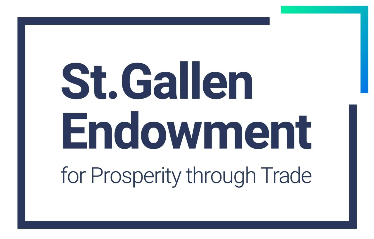 St. Gallen Endowment logo