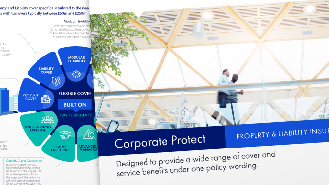 Corporate Protect Brochure