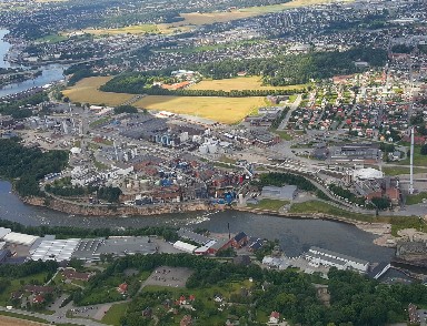 AIG Energy Teams Expand Borregaard Portfolio