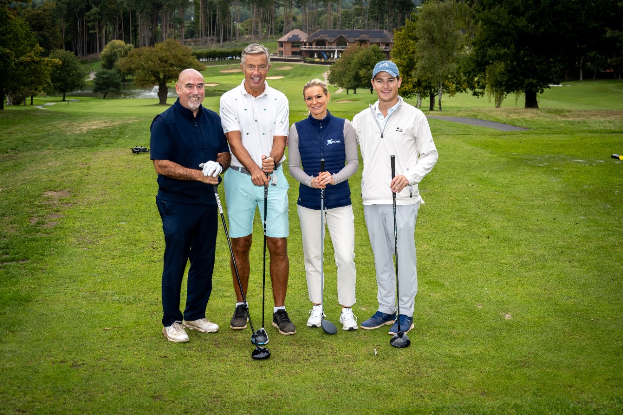 Talbot Broker Golf Day