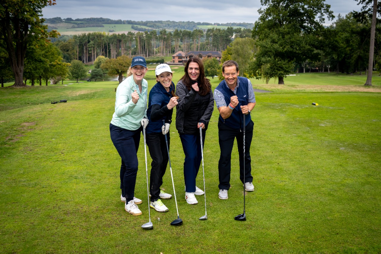 Talbot Broker Golf Day