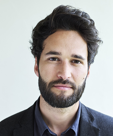 Author Daniel Susskind, photographed in his home in London. To promote new book - "A World Without Work"